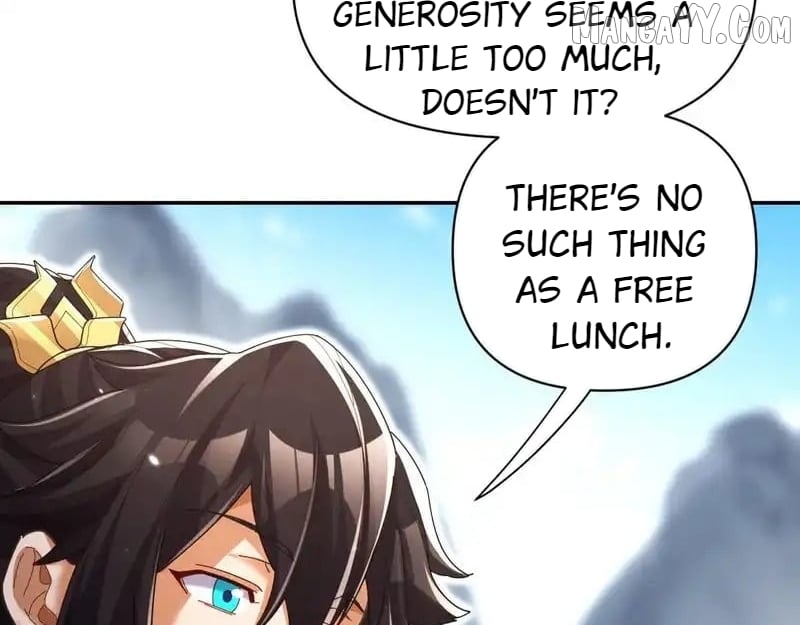 Invincible After Shocking My Empress Wife Chapter 100 - page 57